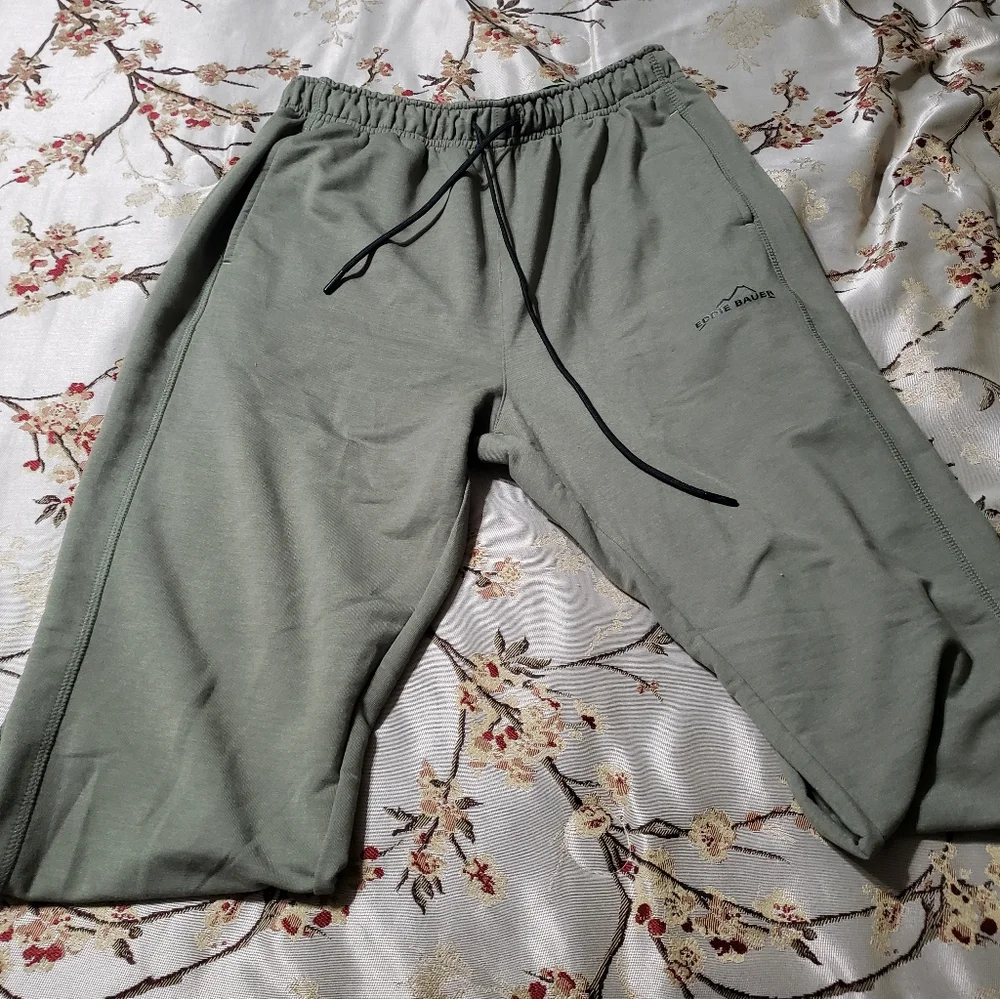 Eddie Bauer Stretch Pants - Picture 1 of 3